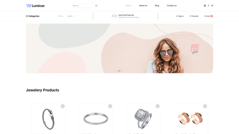 E-commerce Platform